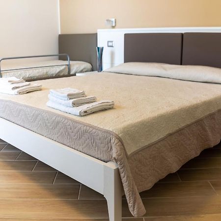 Hotel Blu Palinuro Zewnętrze zdjęcie