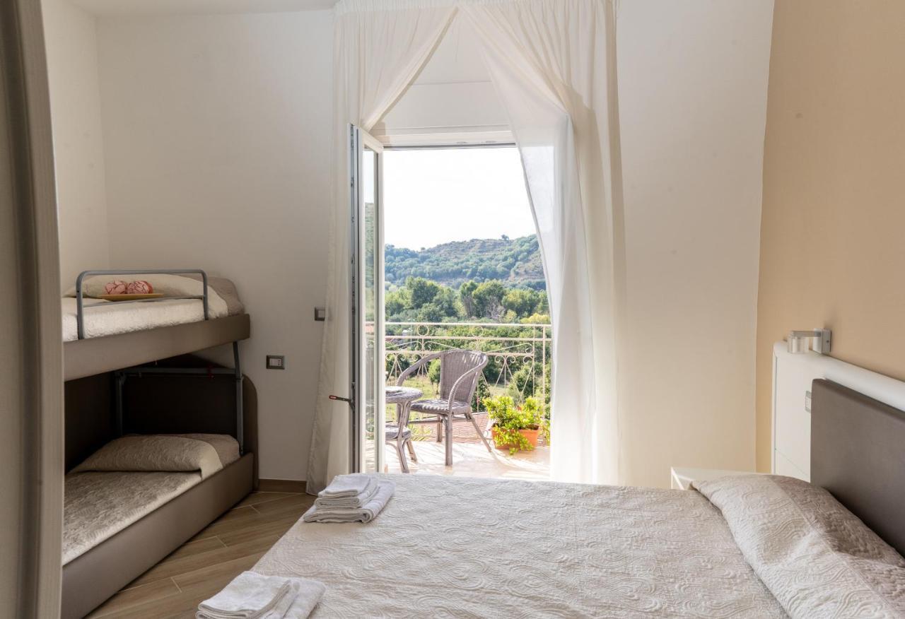 Hotel Blu Palinuro Zewnętrze zdjęcie