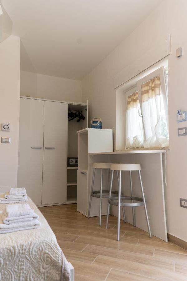 Hotel Blu Palinuro Zewnętrze zdjęcie