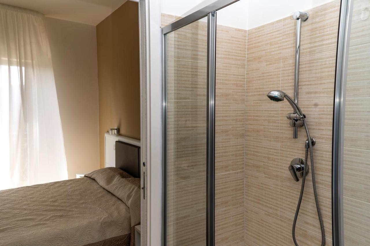 Hotel Blu Palinuro Zewnętrze zdjęcie